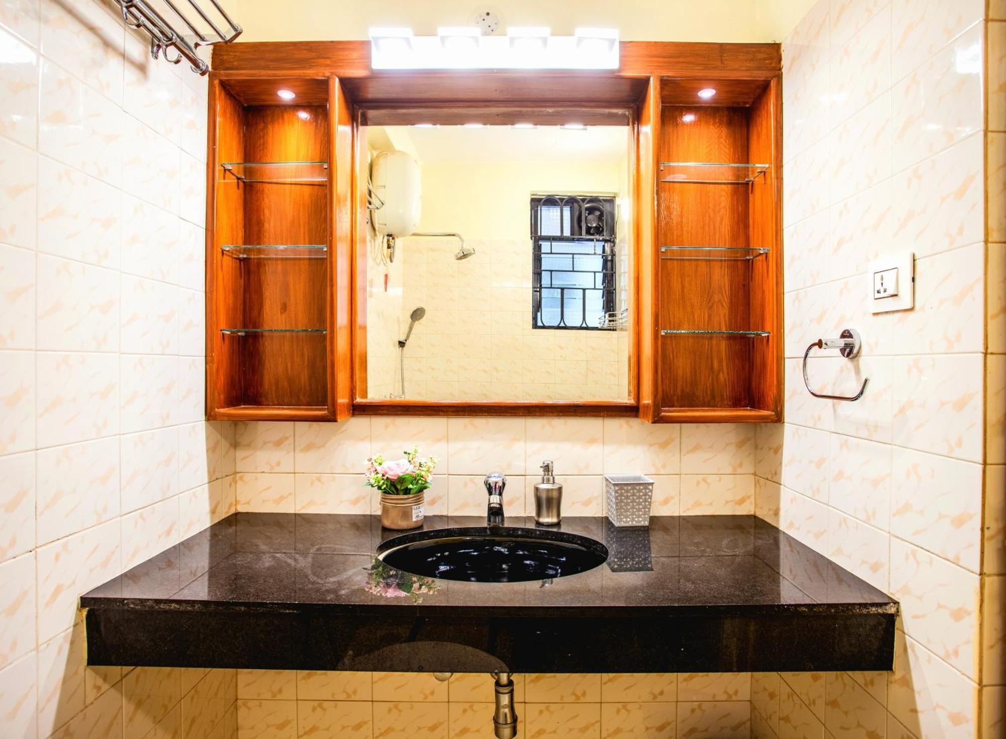 'Golden Cascabela' Beach apartment Benaulim Exterior foto